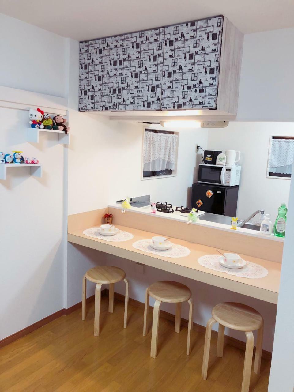 C.H.House Apartment Tokyo Exterior photo